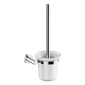 OMNIRES MP60620CR - Nástěnná WC štětka MODERN PROJECT lesklý chrom