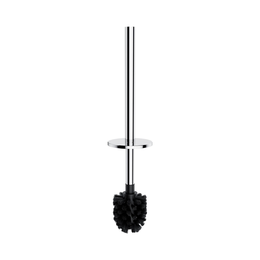 OMNIRES MP60621CR - Nástěnná WC štětka MODERN PROJECT lesklý chrom