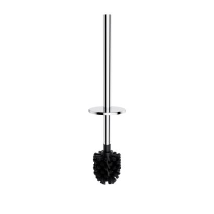 OMNIRES MP60810CR - Stojan na toaletní papír a WC štětku MODERN PROJECT lesklý chrom