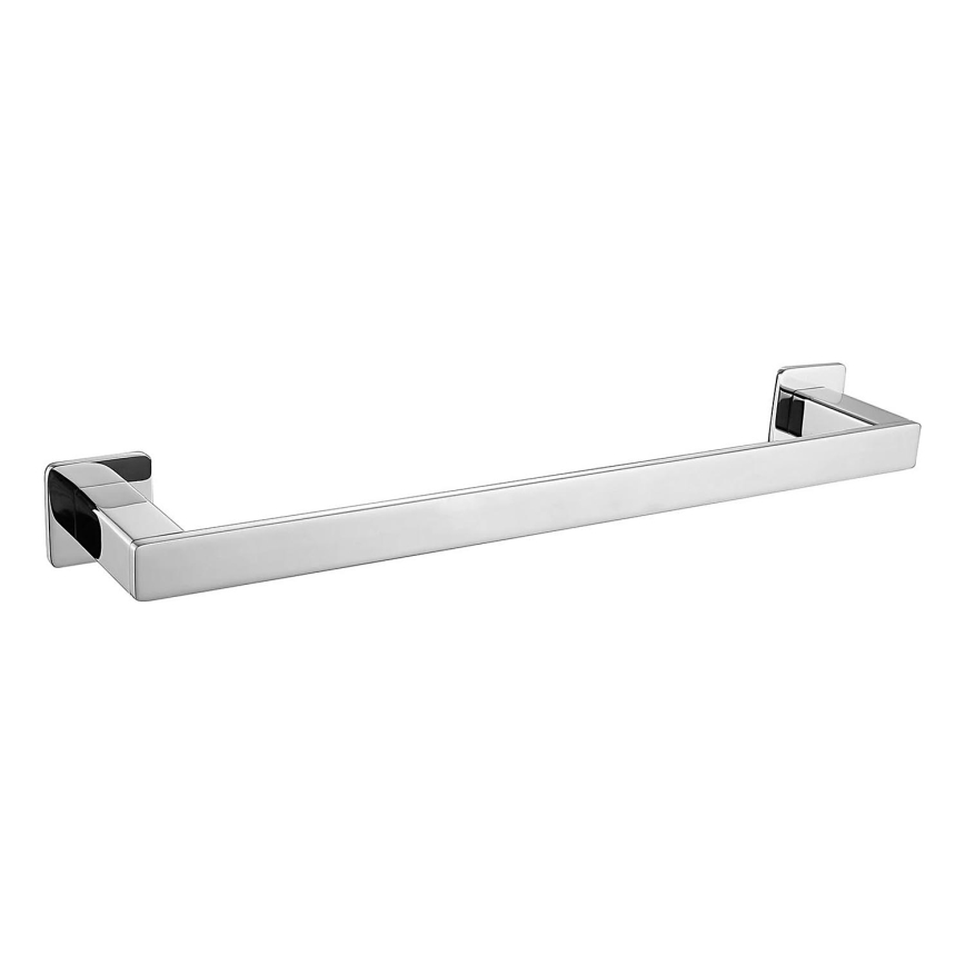 OMNIRES NL80214CR - Nástěnný věšák na ručníky NELSON 42 cm lesklý chrom