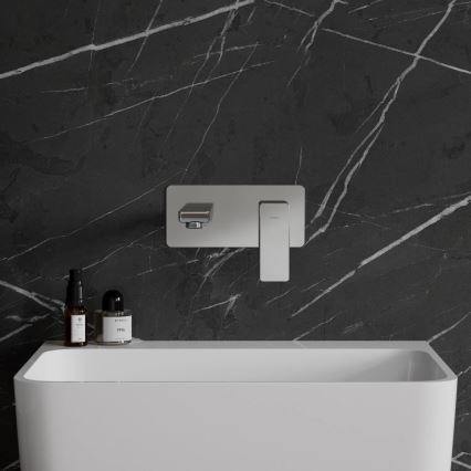 OMNIRES PM7415CR - Umyvadlová baterie pro podomítkovou instalaci PARMA lesklý chrom