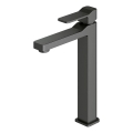 OMNIRES SL7712GR - Umyvadlová baterie SLIDE 27,8 cm kartáčovaný grafit