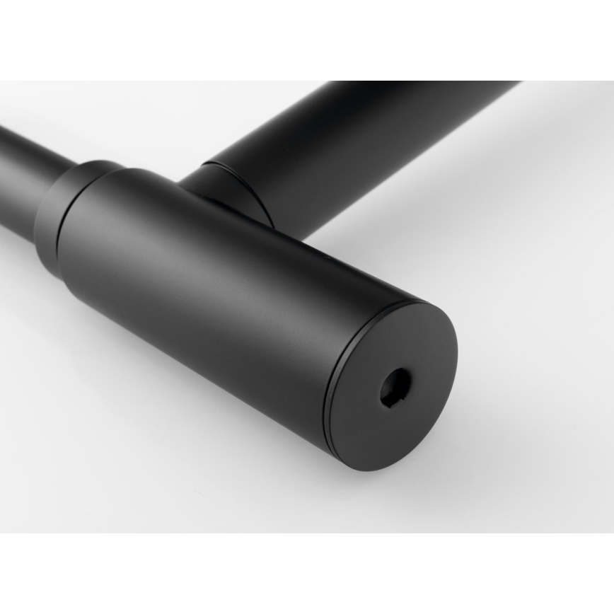 Omp tea - Umyvadlový sifon MINITOTI DN32 matná černá