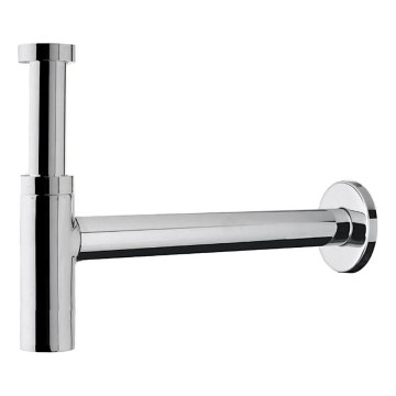 Omp tea - Umyvadlový sifon TEA MINITOTI lesklý chrom