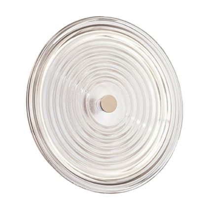 Ondaluce - LED Nástěnné svítidlo JOKEY LED/10W/230V čirá