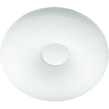 Ondaluce - Stropní svítidlo DODI 4xE27/15W/230V pr. 53 cm bílá