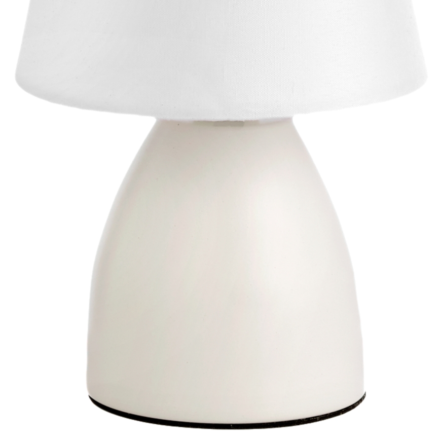 ONLI - Děstká lampička TITTA 1xE14/6W/230V bílá