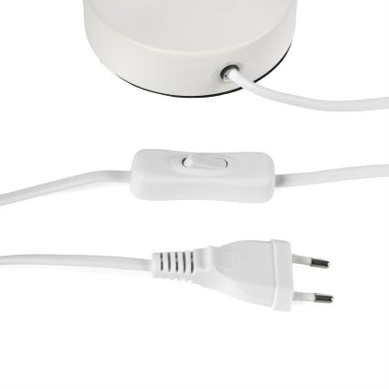 ONLI - Dětská lampička TITILLA 1xE14/6W/230V 22 cm fialová/bílá