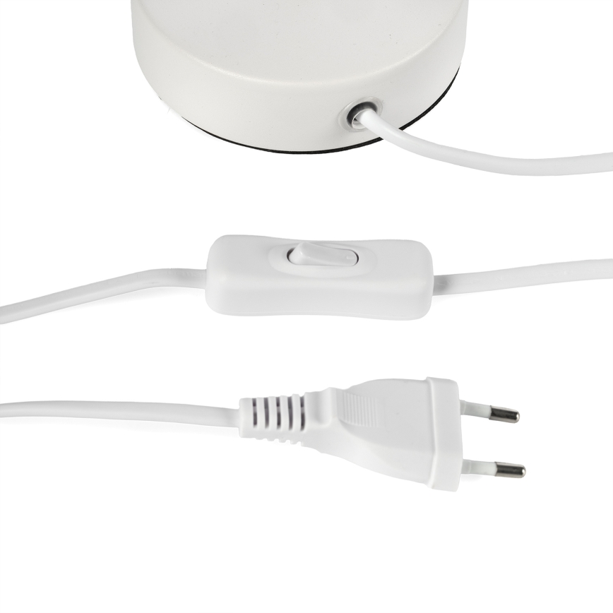 ONLI - Dětská lampička TITILLA 1xE14/6W/230V 22 cm fialová/bílá