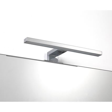 ONLI - LED Koupelnové osvětlení zrcadla NEMO LED/4,5W/230V 4000K 30 cm IP44 lesklý chrom