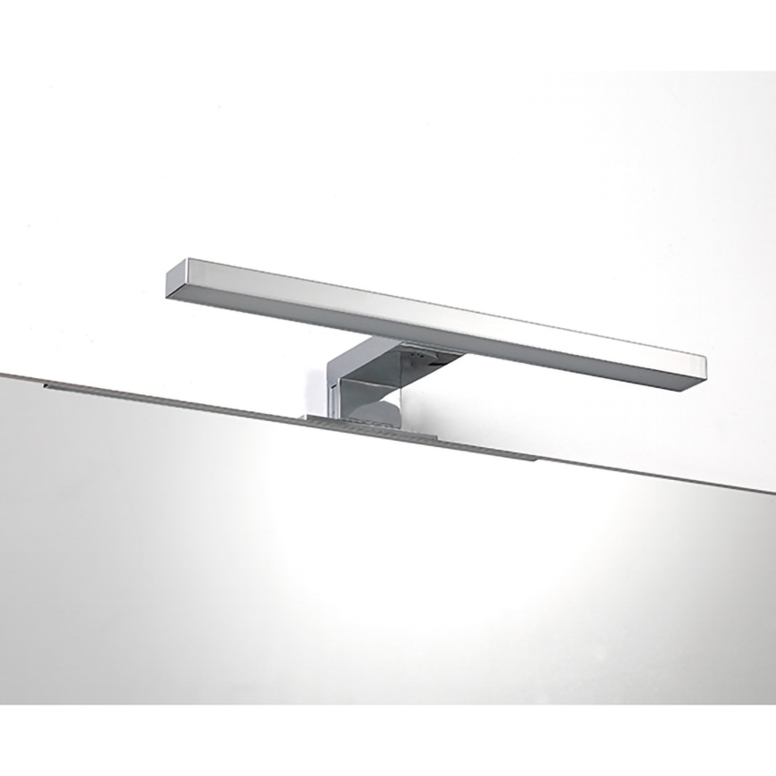 ONLI - LED Koupelnové osvětlení zrcadla NEMO LED/4,5W/230V 4000K 30 cm IP44 lesklý chrom
