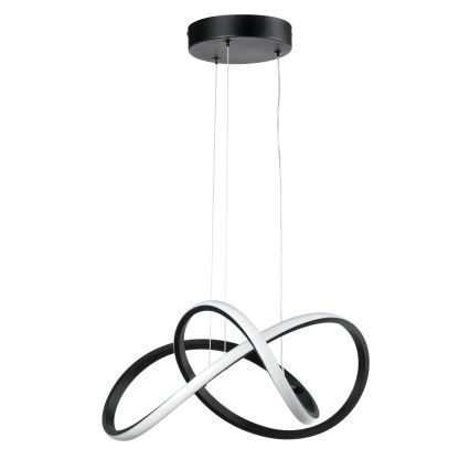 ONLI - LED Lustr na lanku DAFNE LED/30W/230W 4000K černá