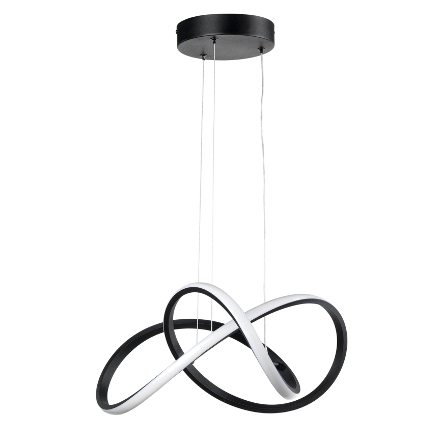 ONLI - LED Lustr na lanku DAFNE LED/30W/230W 4000K černá