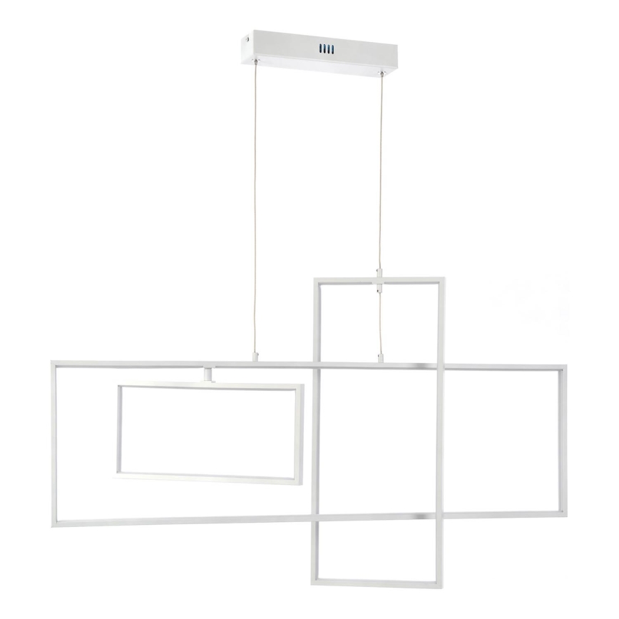 ONLI - LED Lustr na lanku SQUID LED/60W/230V 4000K bílá