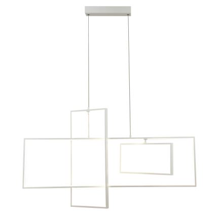 ONLI - LED Lustr na lanku SQUID LED/60W/230V 4000K bílá