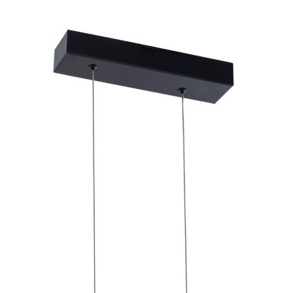 ONLI - LED Lustr na lanku SQUID LED/60W/230V 4000K černá