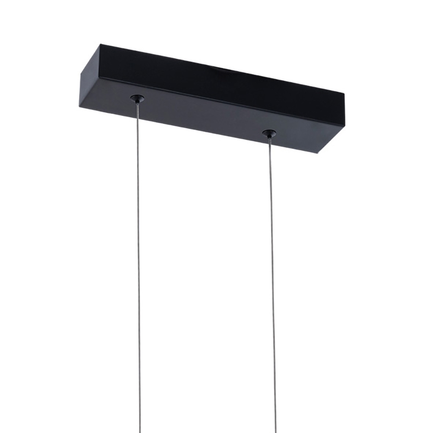 ONLI - LED Lustr na lanku SQUID LED/60W/230V 4000K černá