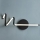 ONLI - LED Nástěnné svítidlo TWIST LED/6W/230V 4000K černá