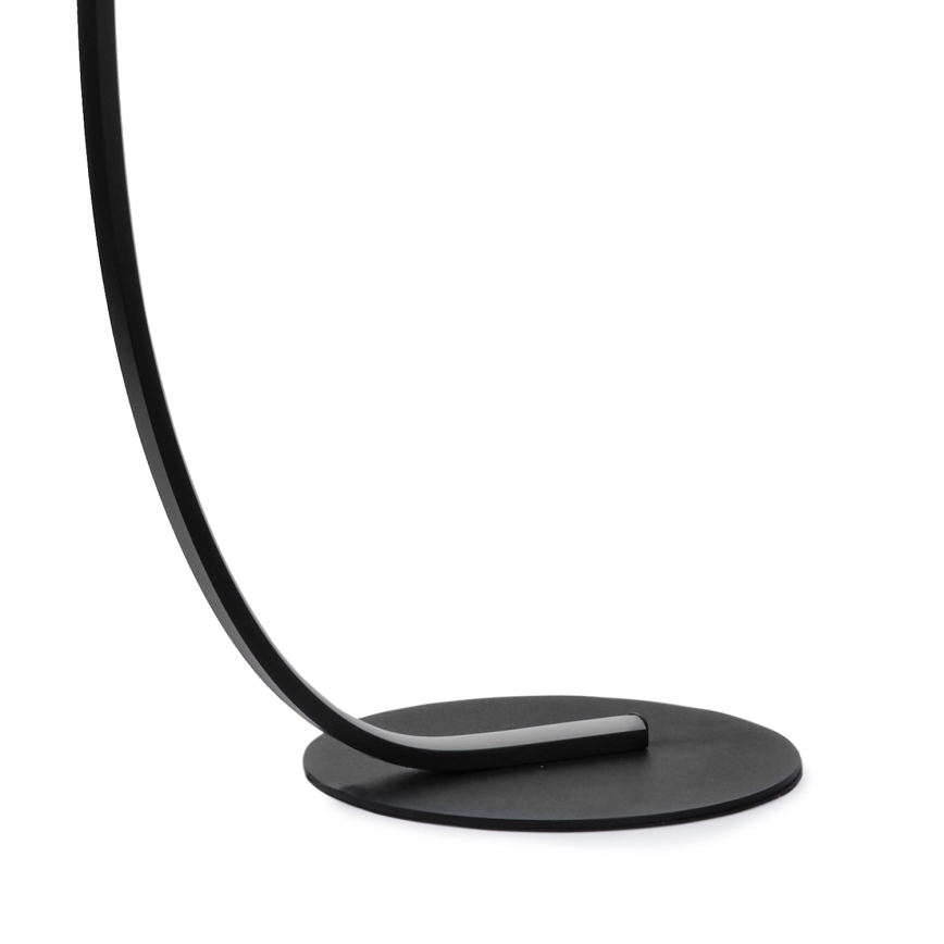 ONLI - LED Stojací lampa NOELIA LED/23W/230V černá