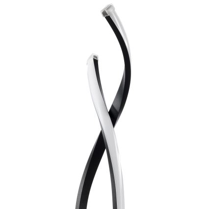 ONLI - LED Stolní lampa DAFNE LED/12W/230V 4000K 48 cm černá
