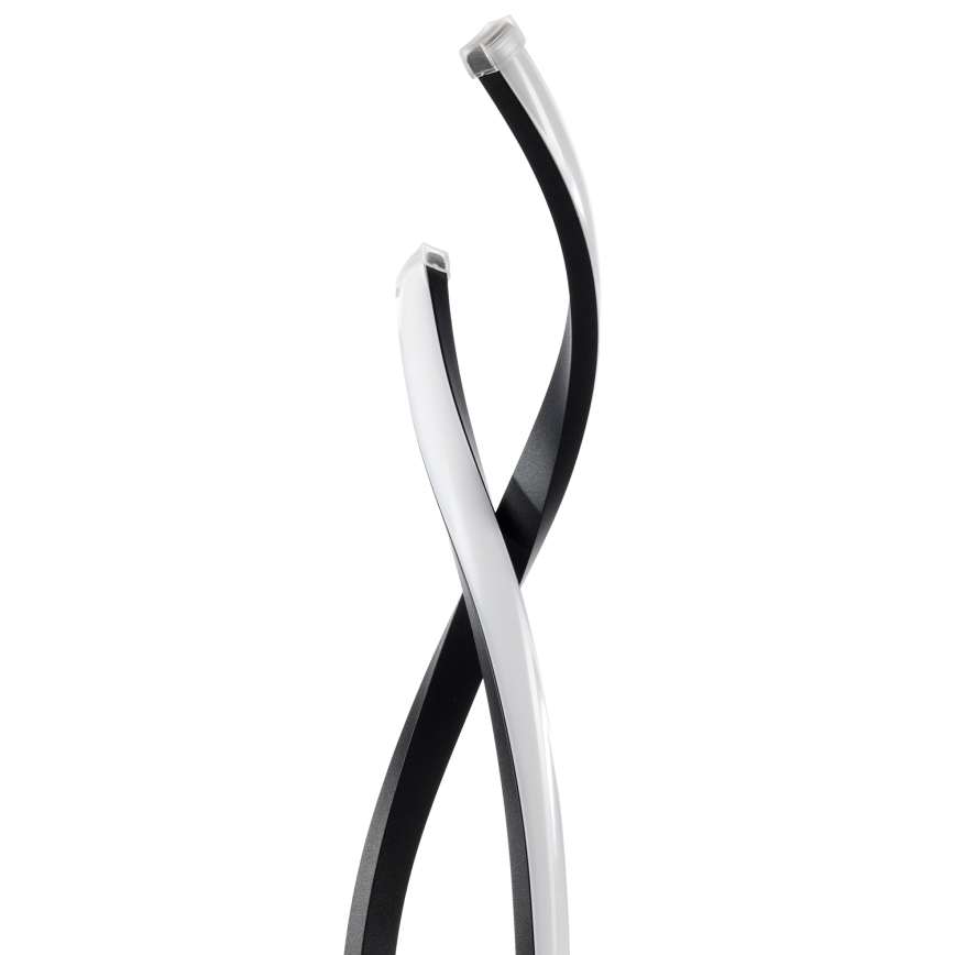 ONLI - LED Stolní lampa DAFNE LED/12W/230V 4000K 48 cm černá