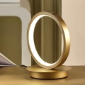 ONLI - LED Stolní lampa NOELIA LED/4W/230V 17 cm zlatá
