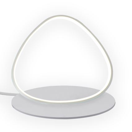ONLI - LED Stolní lampa ROMEO LED/16W/230V 4000K 35 cm bílá