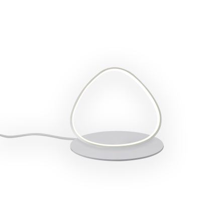 ONLI - LED Stolní lampa ROMEO LED/16W/230V 4000K 35 cm bílá
