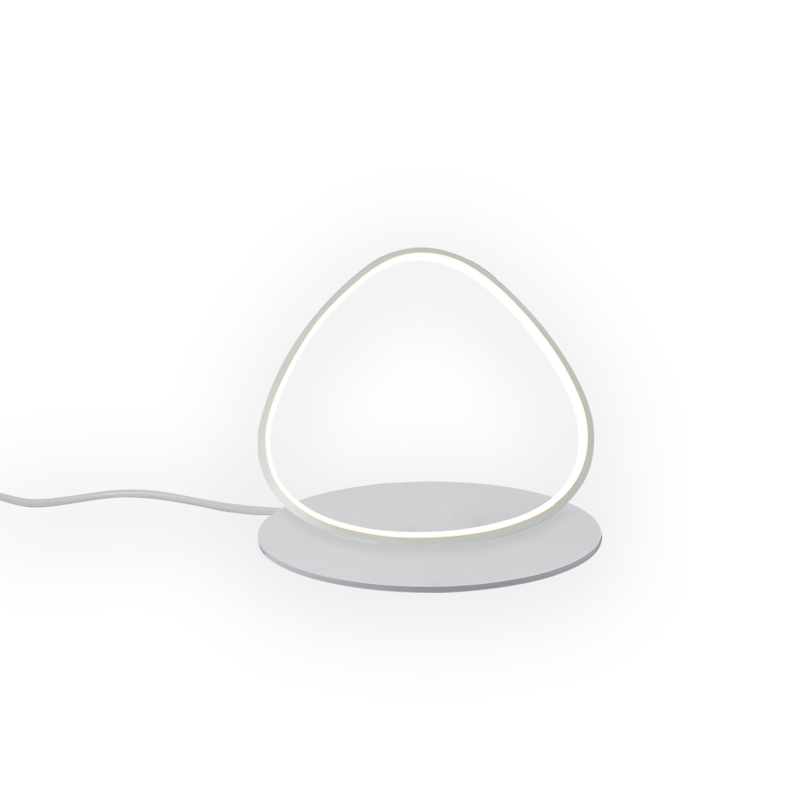 ONLI - LED Stolní lampa ROMEO LED/16W/230V 4000K 35 cm bílá