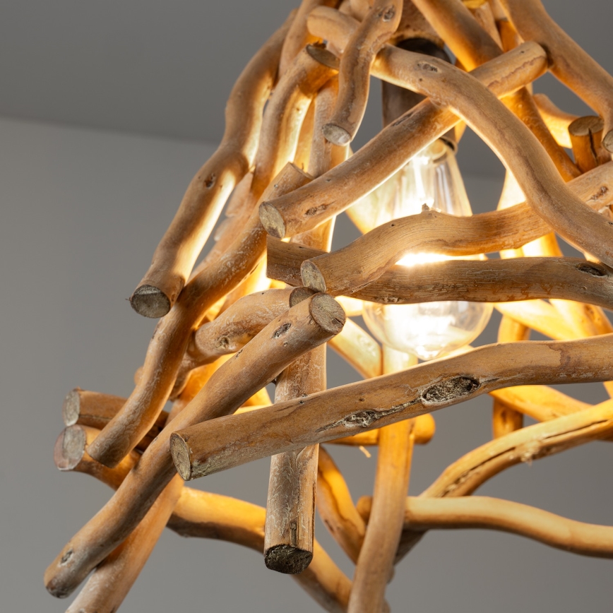 ONLI - Lustr na lanku AGAR 1xE27/22W/230V