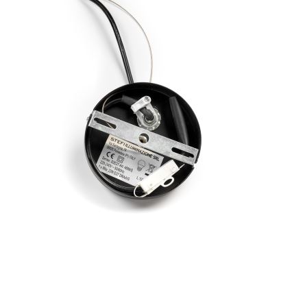 ONLI - Lustr na lanku AGAR 1xE27/22W/230V