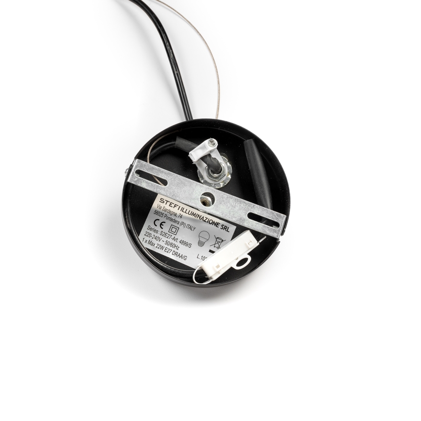 ONLI - Lustr na lanku AGAR 1xE27/22W/230V