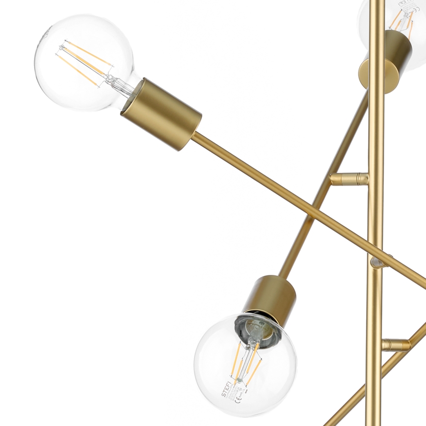 ONLI - Lustr na lanku CROSS 6xE27/22W/230V