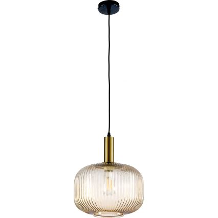 ONLI - Lustr na lanku DOROTY 1xE27/22W/230V pr. 30 cm
