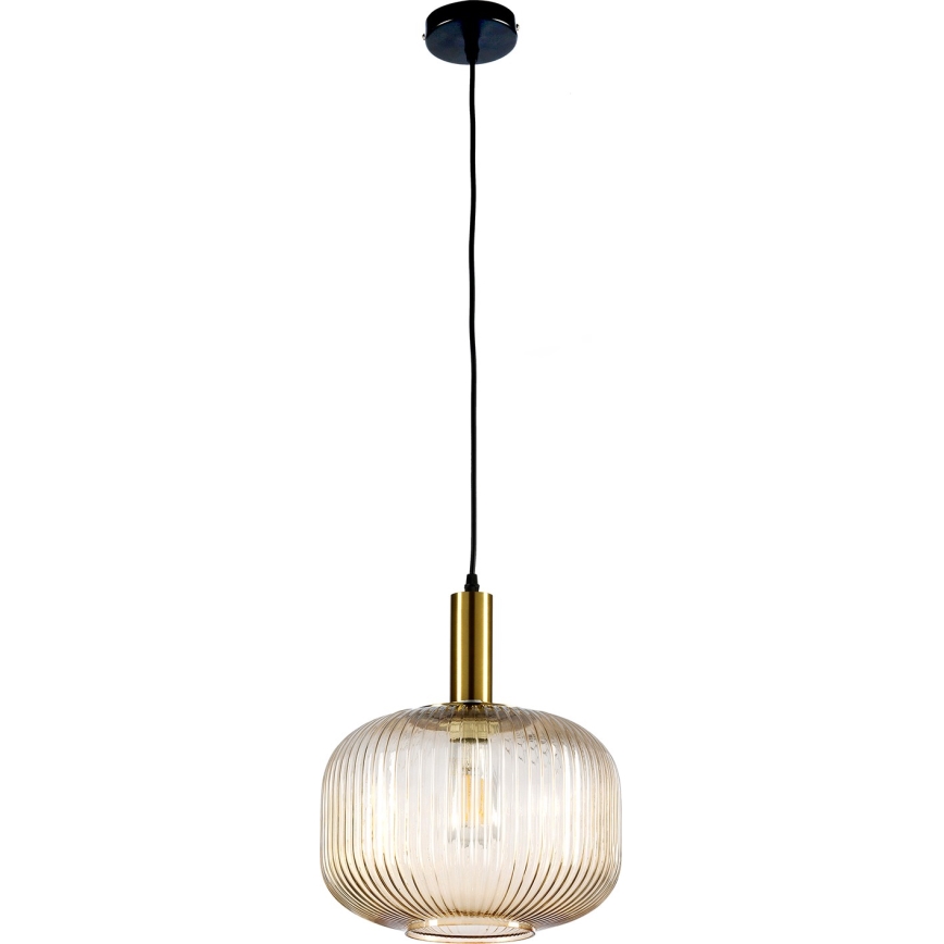 ONLI - Lustr na lanku DOROTY 1xE27/22W/230V pr. 30 cm