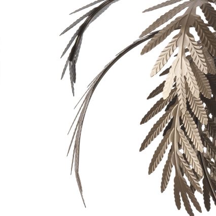 ONLI - Lustr na lanku DUBAI 1xE27/22W/230V bronzová