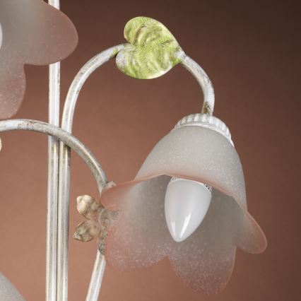 ONLI - Nástěnné svítidlo BOTTON DORO 3xE14/6W/230V