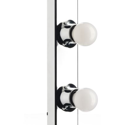ONLI - Nástěnné svítidlo HOLLYWOOD 5xE14/6W/230V lesklý chrom