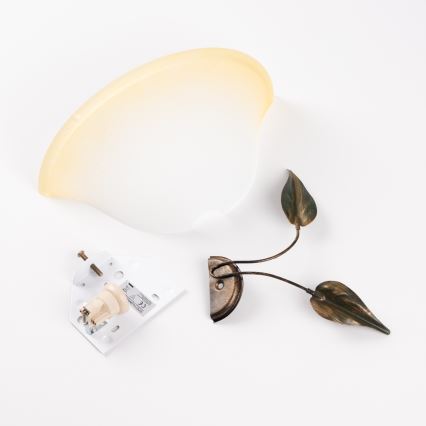 ONLI - Nástěnné svítidlo MIRA 1xE27/22W/230V