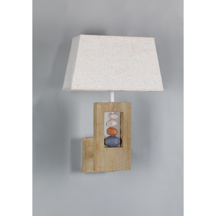 ONLI - Nástěnné svítidlo MIRIEL 1xE27/22W/230V
