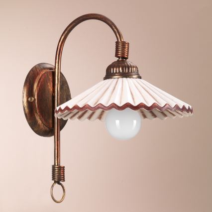 ONLI - Nástěnné svítidlo ROSINA 1xE14/6W/230V