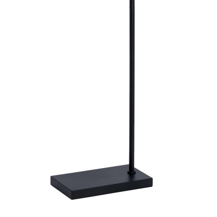 ONLI - Stojací lampa CROSS 1xE27/22W/230V černá/mosaz
