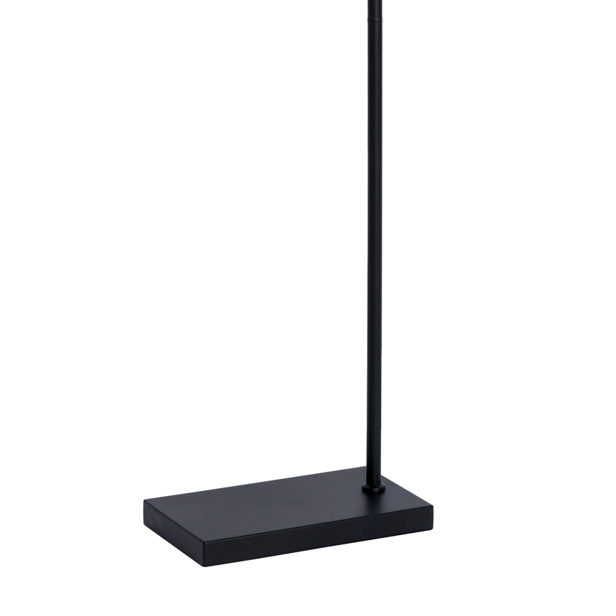 ONLI - Stojací lampa CROSS 1xE27/22W/230V černá/mosaz