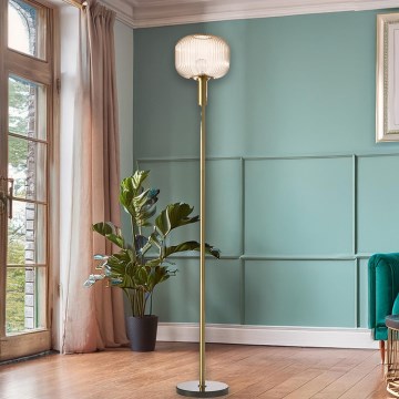 ONLI - Stojací lampa DOROTY 1xE27/22W/230V
