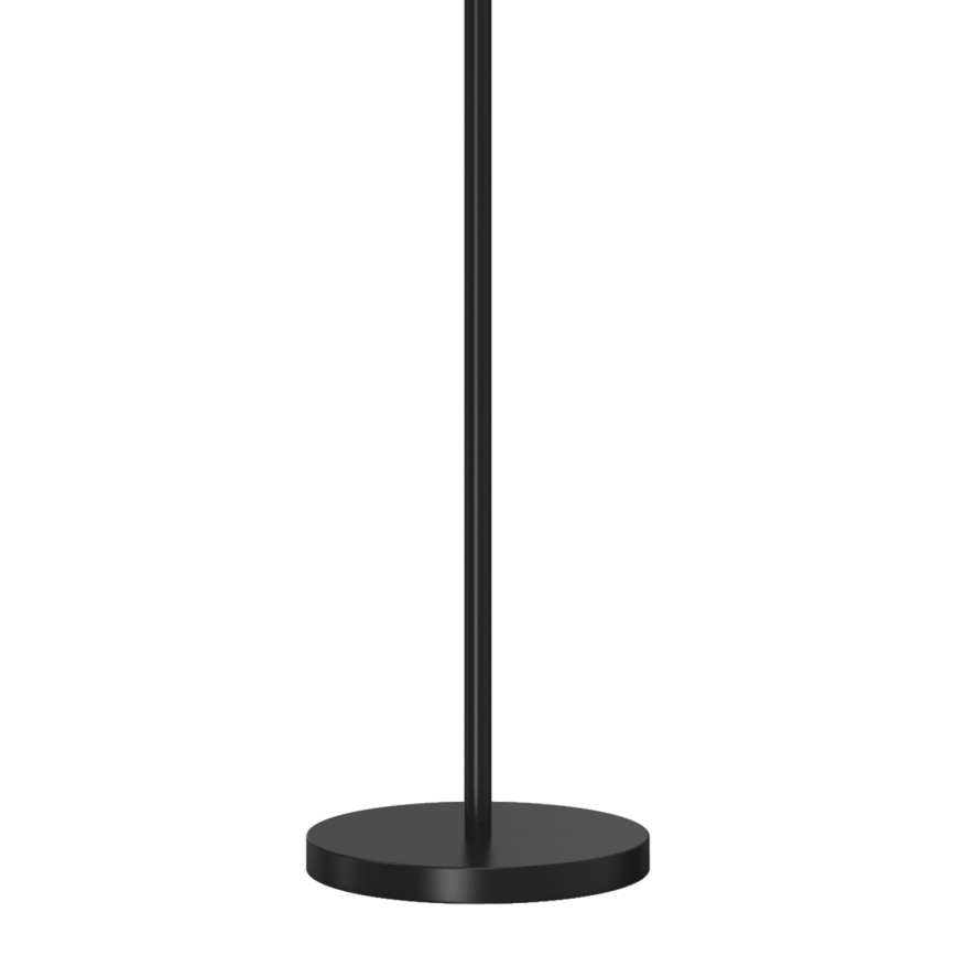 ONLI - Stojací lampa PALOMA 7xG9/10W/230V černá/kouřová