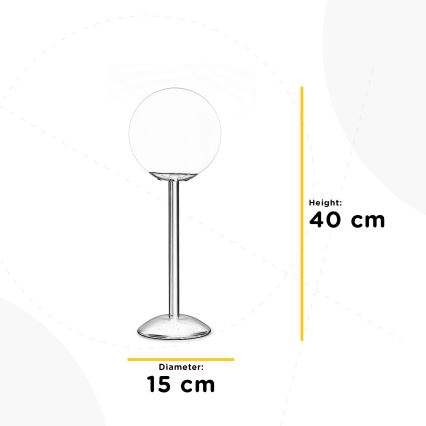 ONLI - Stolní lampa BILLO 1xE14/6W/230V