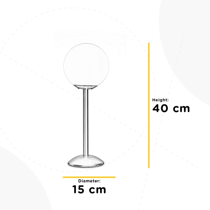 ONLI - Stolní lampa BILLO 1xE14/6W/230V