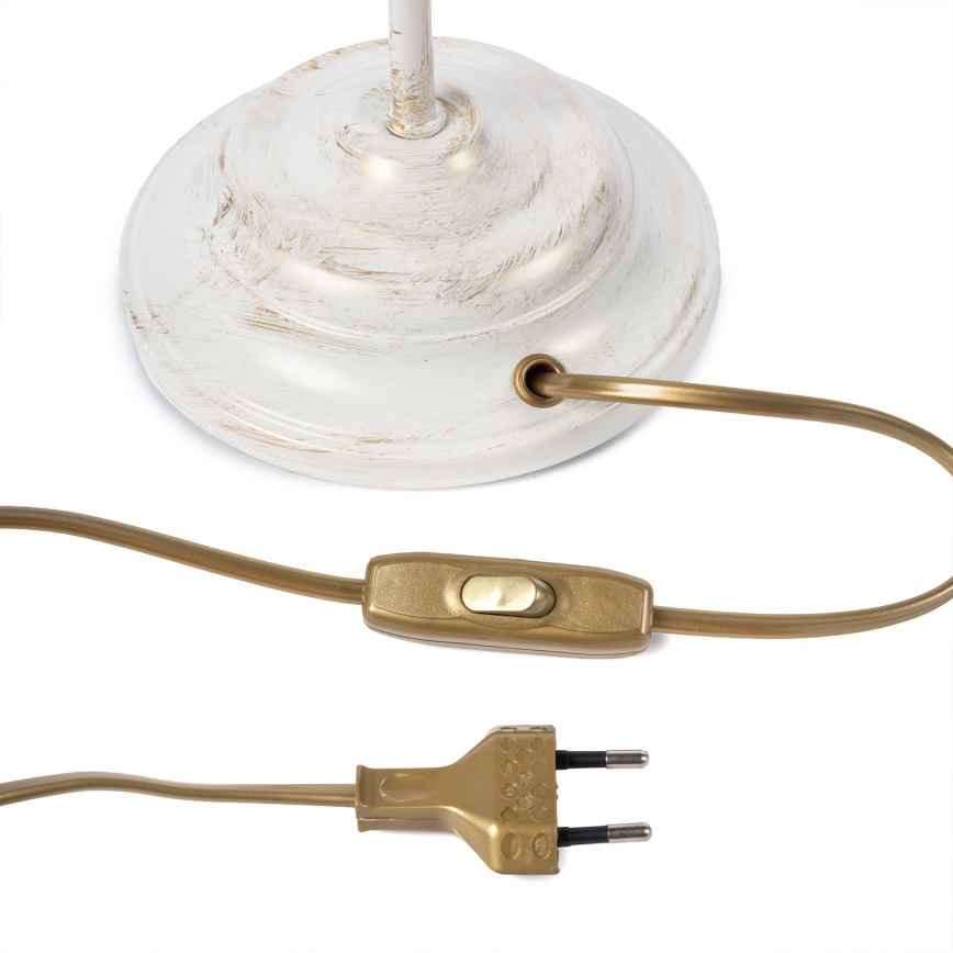 ONLI - Stolní lampa BOTTON DORO 1xE14/6W/230V