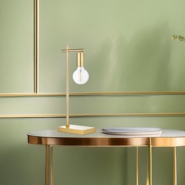 ONLI - Stolní lampa CROSS 1xE27/22W/230V 52 cm