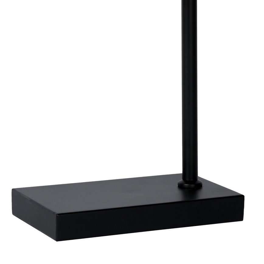 ONLI - Stolní lampa CROSS 1xE27/22W/230V černá/mosaz